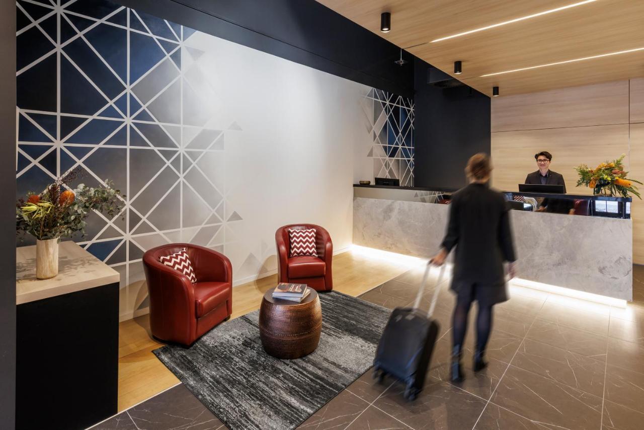 Hotel Imagine Southbank Melbourne City Exterior foto