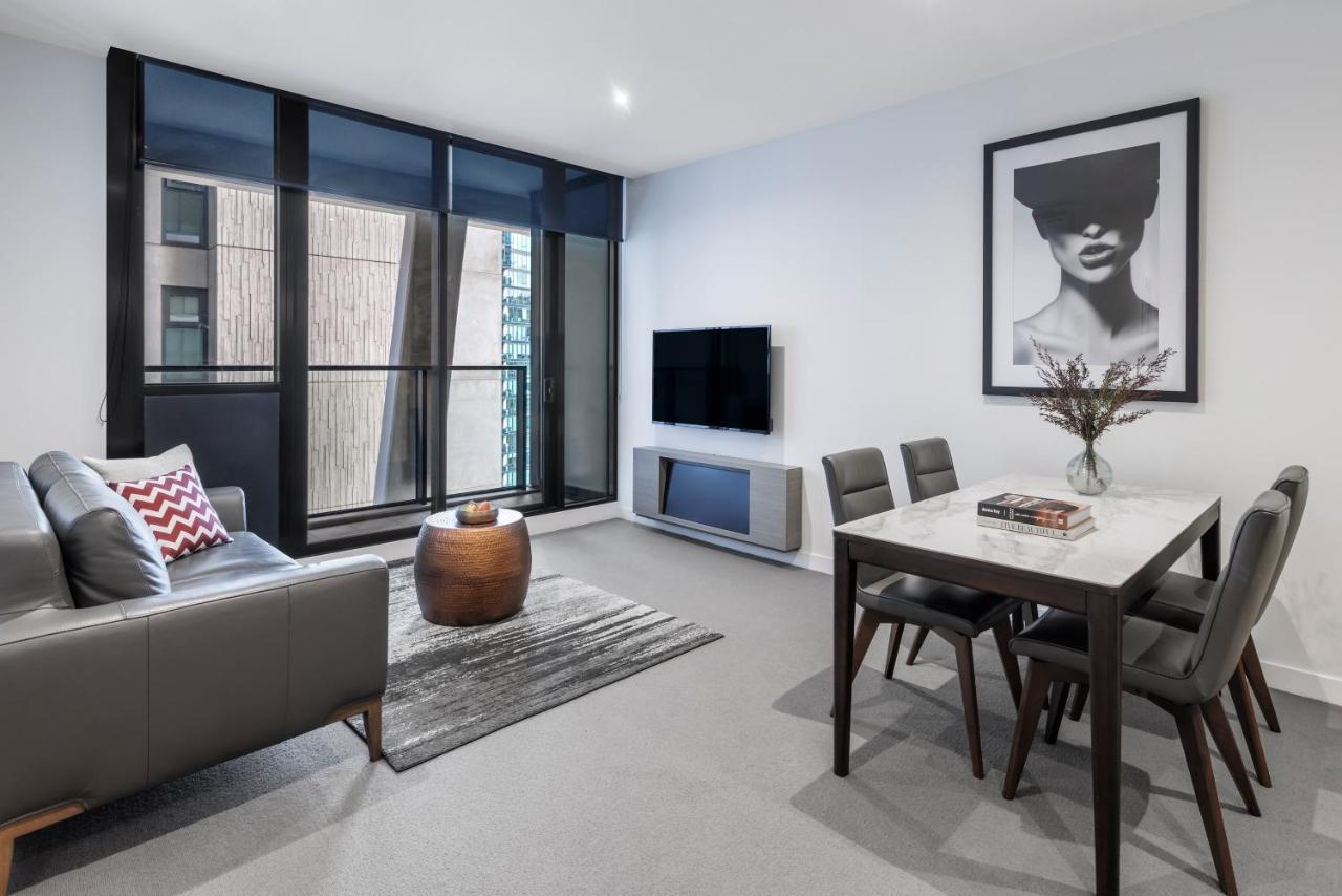 Hotel Imagine Southbank Melbourne City Exterior foto