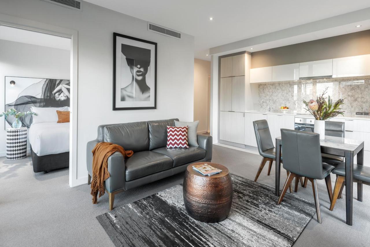 Hotel Imagine Southbank Melbourne City Exterior foto