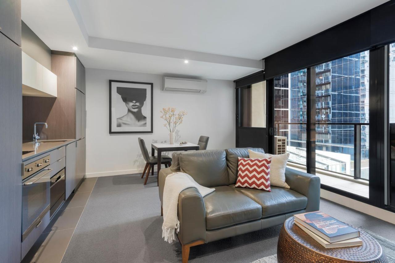 Hotel Imagine Southbank Melbourne City Exterior foto