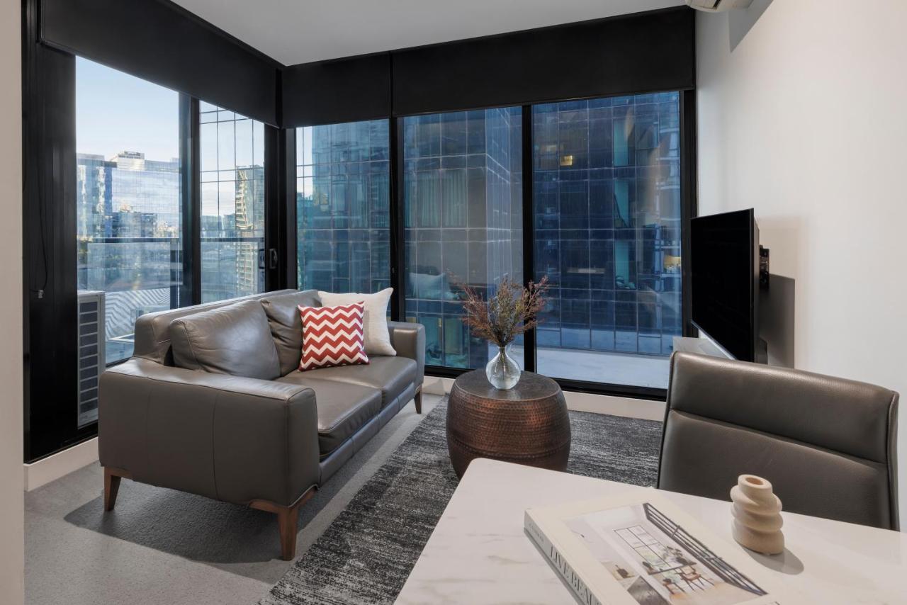 Hotel Imagine Southbank Melbourne City Exterior foto