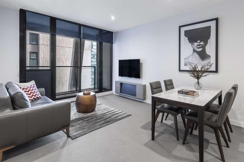 Hotel Imagine Southbank Melbourne City Zimmer foto