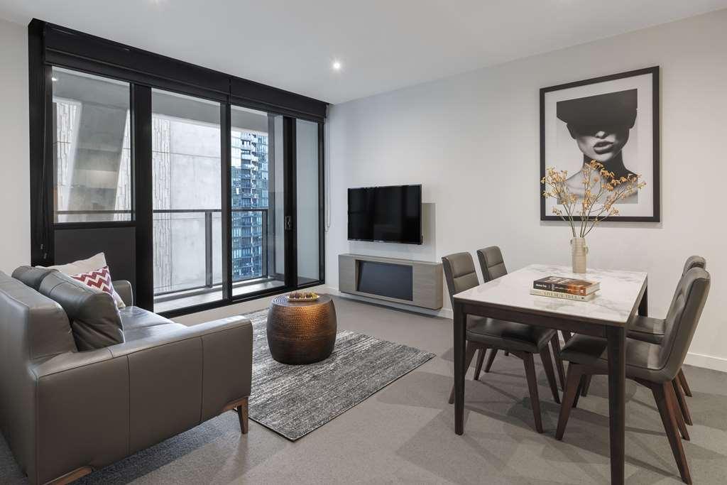 Hotel Imagine Southbank Melbourne City Zimmer foto
