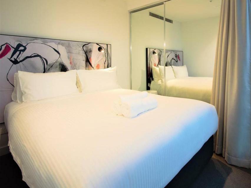 Hotel Imagine Southbank Melbourne City Exterior foto