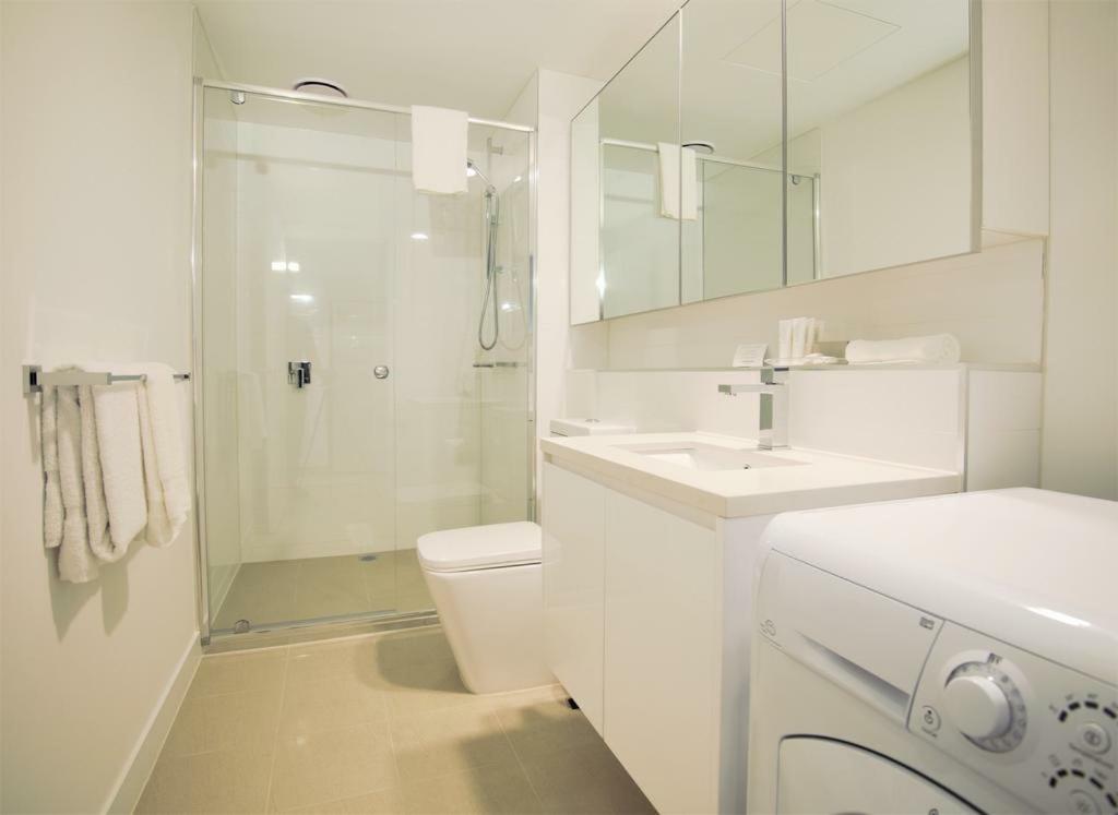 Hotel Imagine Southbank Melbourne City Zimmer foto