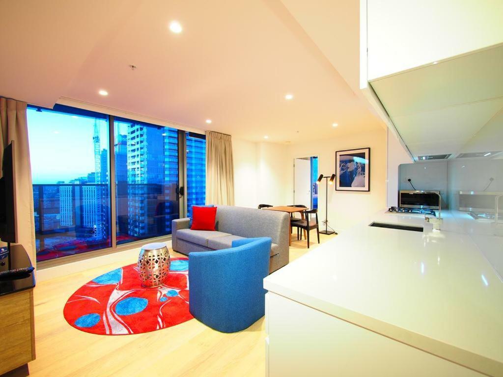 Hotel Imagine Southbank Melbourne City Exterior foto